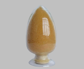 Nuclear Grade Ion Exchange Resin